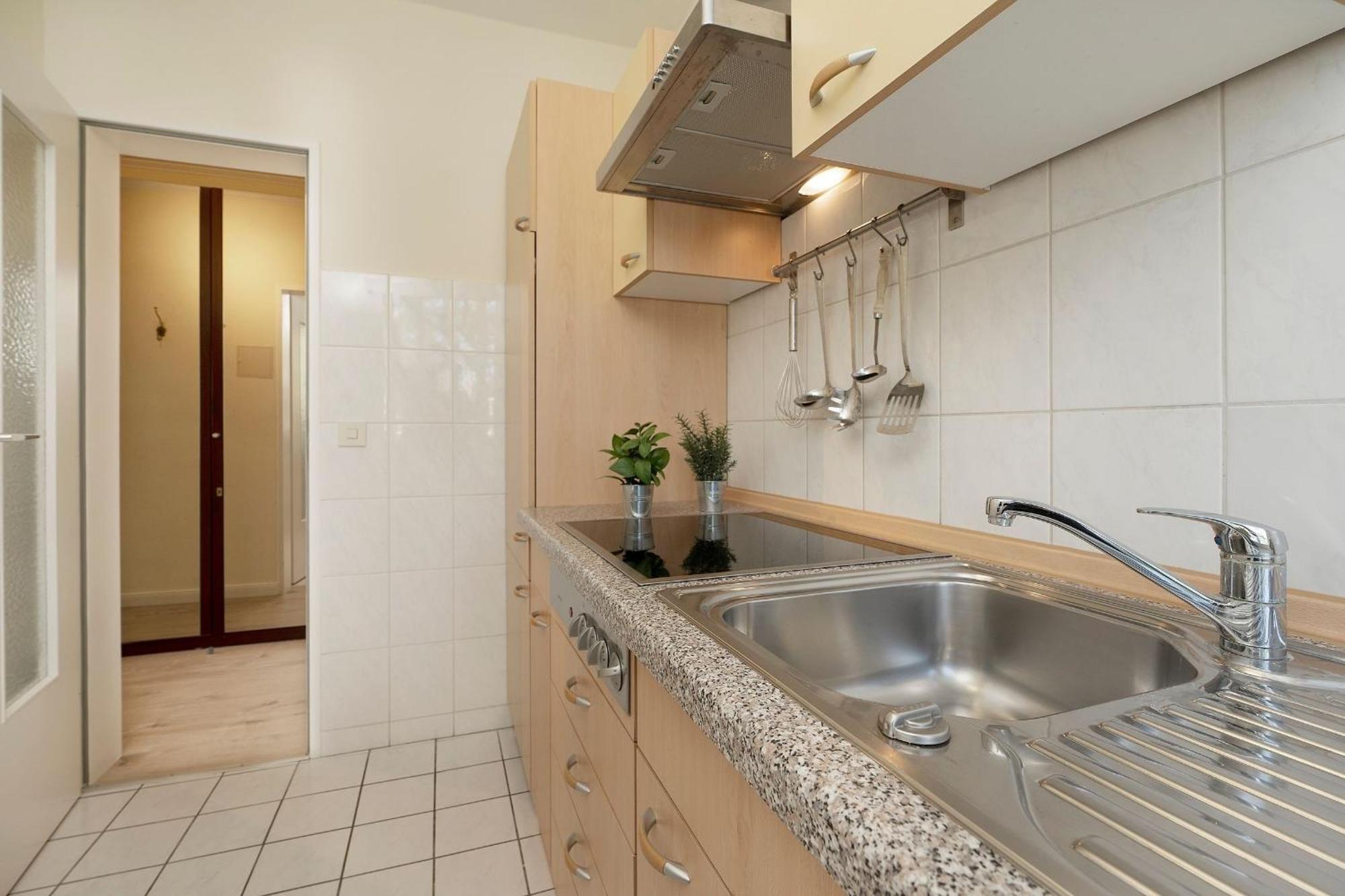 Haus Seepferdchen Am Meer Appartement 5 Timmendorfer Strand Ngoại thất bức ảnh