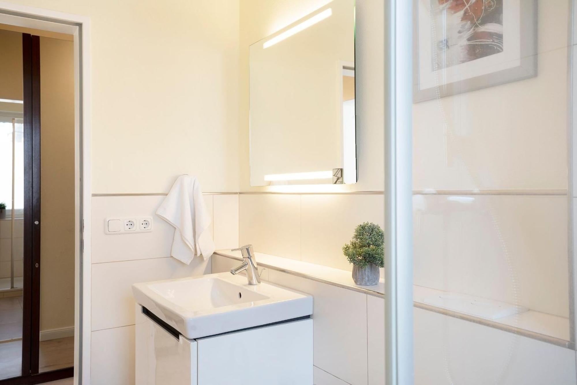 Haus Seepferdchen Am Meer Appartement 5 Timmendorfer Strand Ngoại thất bức ảnh