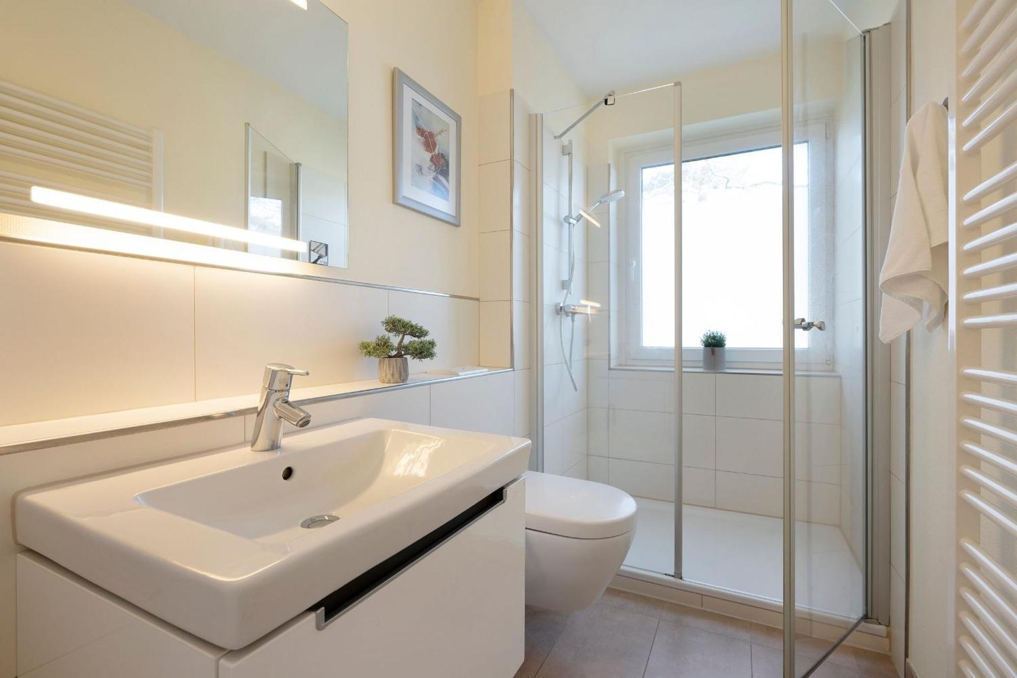 Haus Seepferdchen Am Meer Appartement 5 Timmendorfer Strand Ngoại thất bức ảnh