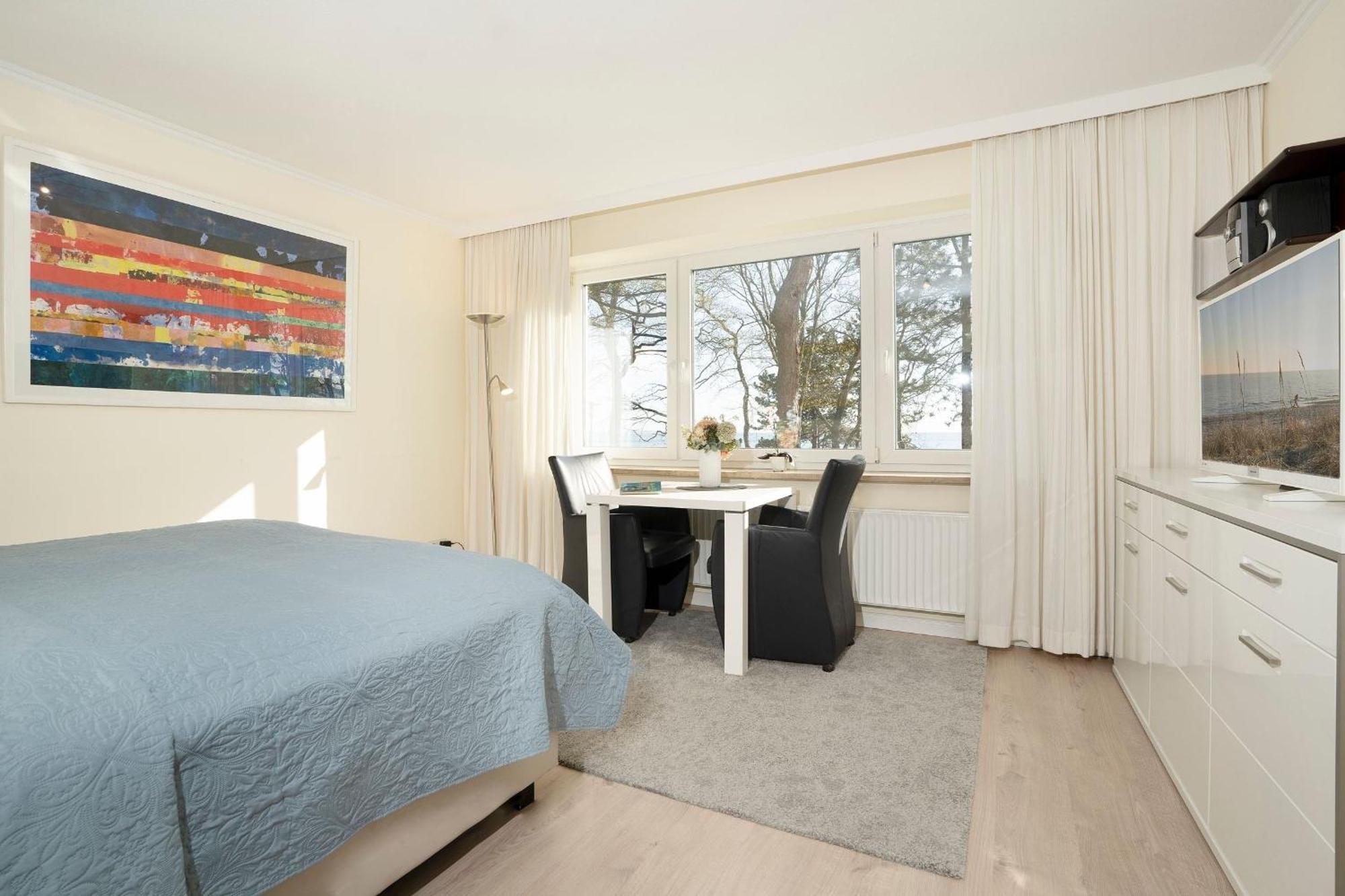 Haus Seepferdchen Am Meer Appartement 5 Timmendorfer Strand Ngoại thất bức ảnh